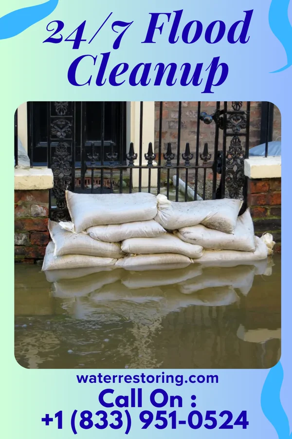 24/7 Flood Cleanup in Mineral Point, WI